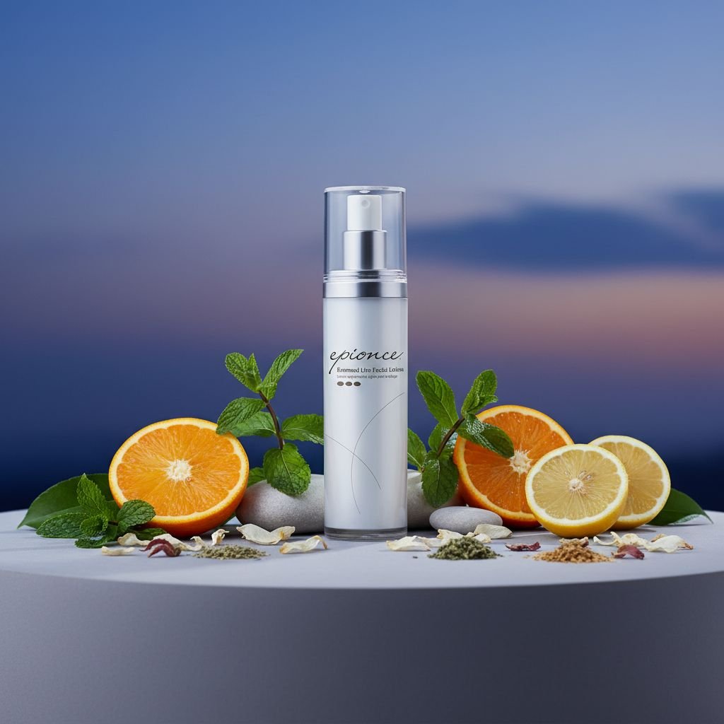 Peptide-infused lightweight hydrating moisturizer lotion for combination and oily skin with anti-aging benefits — view 4