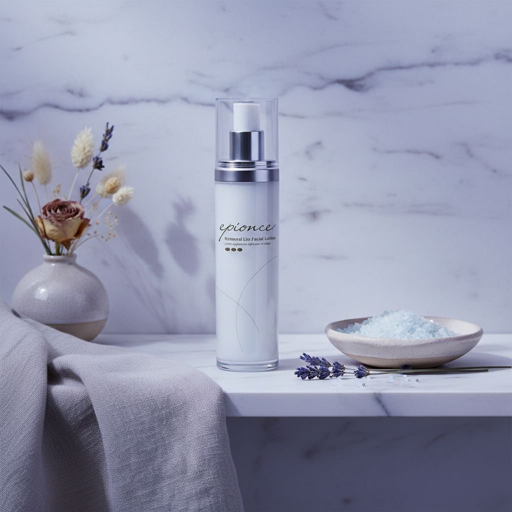 Peptide-infused lightweight hydrating moisturizer lotion for combination and oily skin with anti-aging benefits — view 2