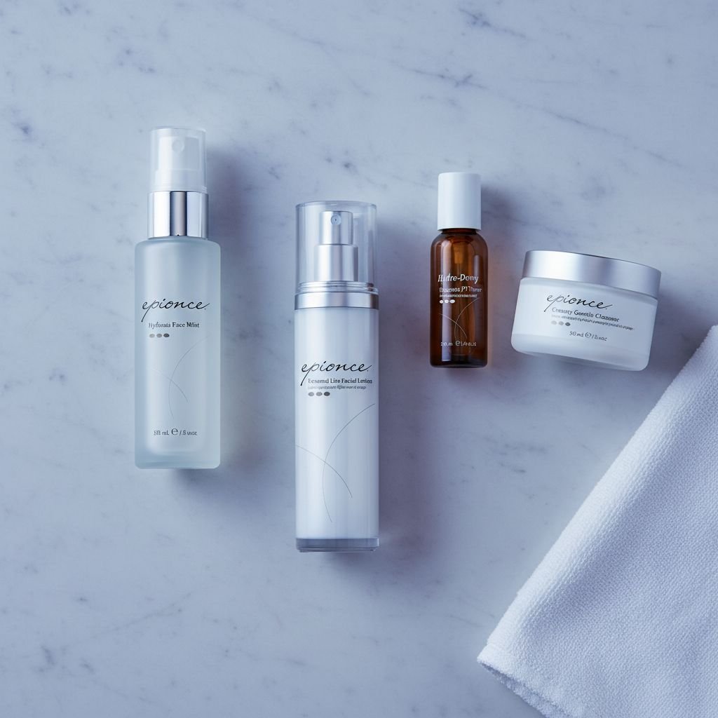 Peptide-infused lightweight hydrating moisturizer lotion for combination and oily skin with anti-aging benefits — view 5a