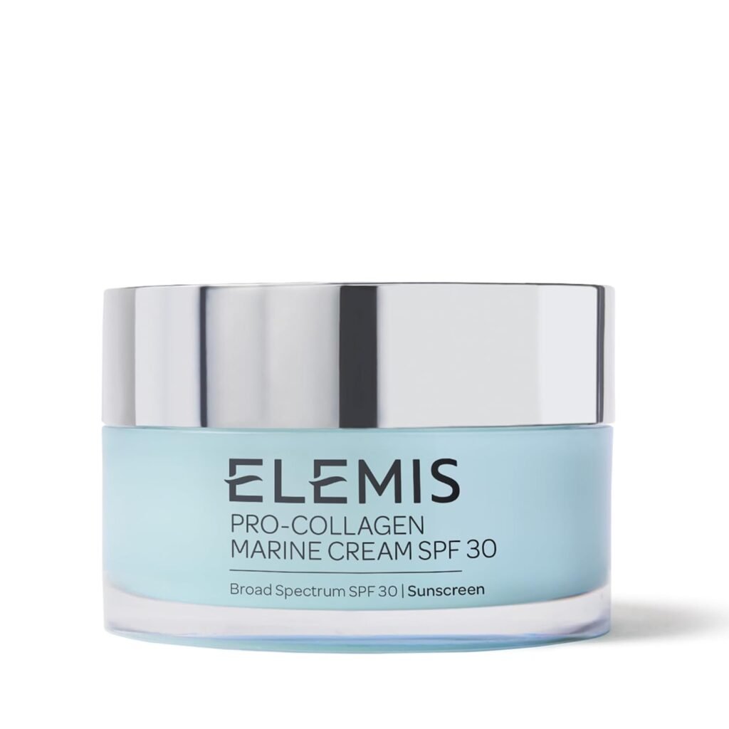 Marine Collagen Anti-Wrinkle Cream SPF 30 2026