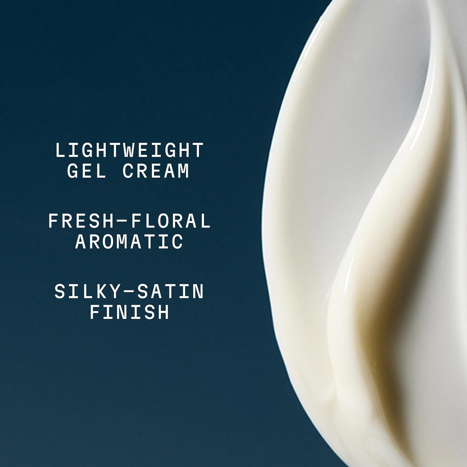 Marine Collagen anti-wrinkle moisturizer cream with SPF 30 for all skin types, lightweight daily facial protectant — view 6