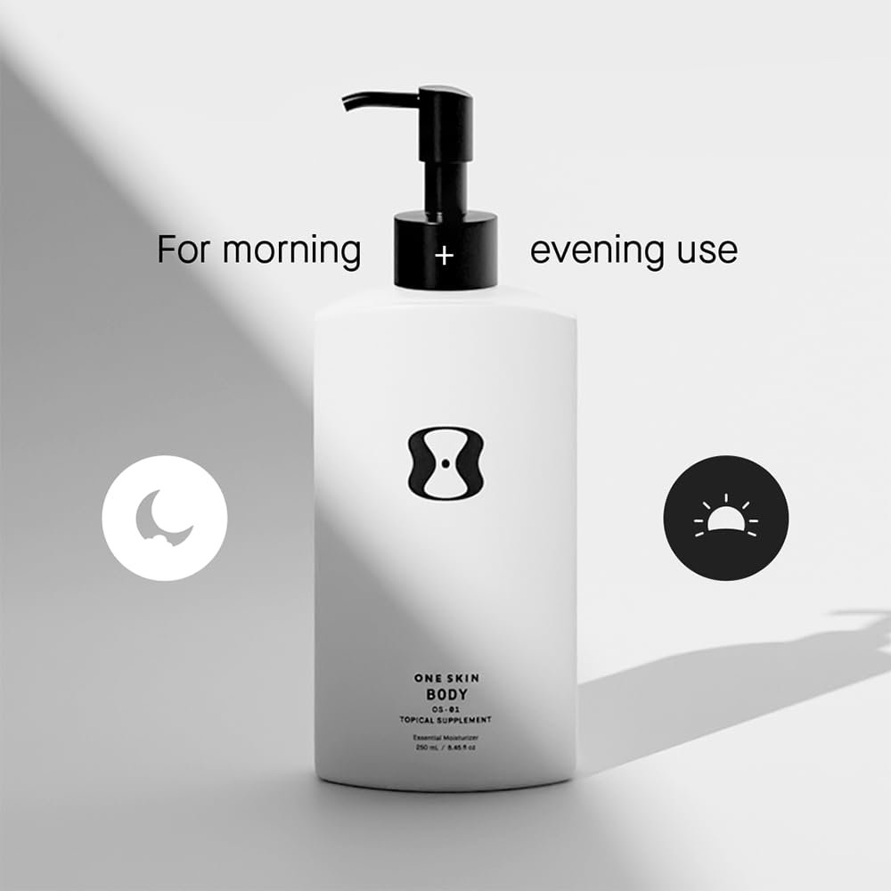 Peptide-infused anti-aging moisturizer cream in jar, clinically formulated for all skin types — view 3