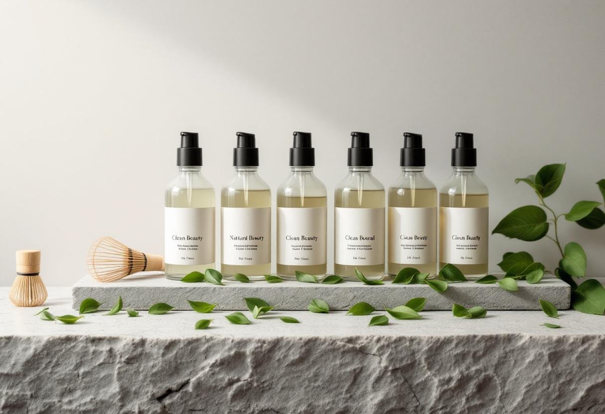 Clean & Botanical Skincare Favorites