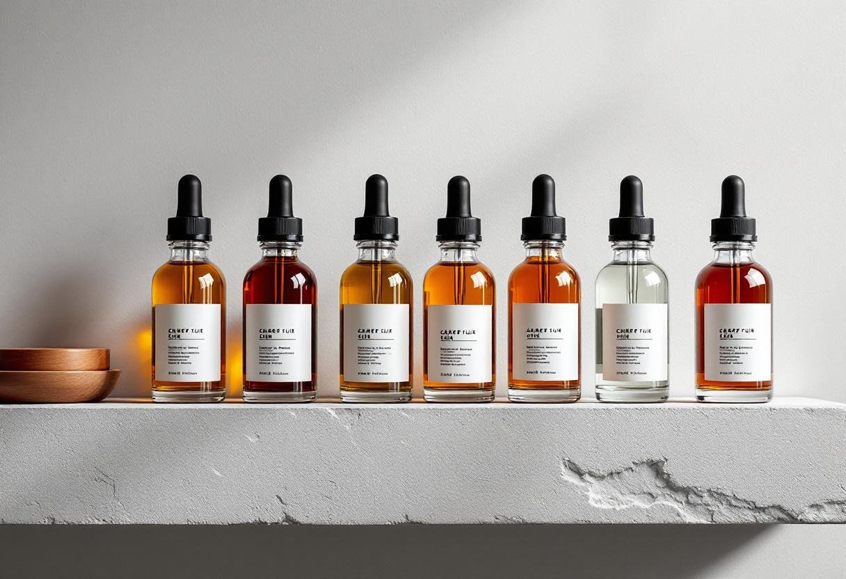 Clinical/Science Skincare Favorites